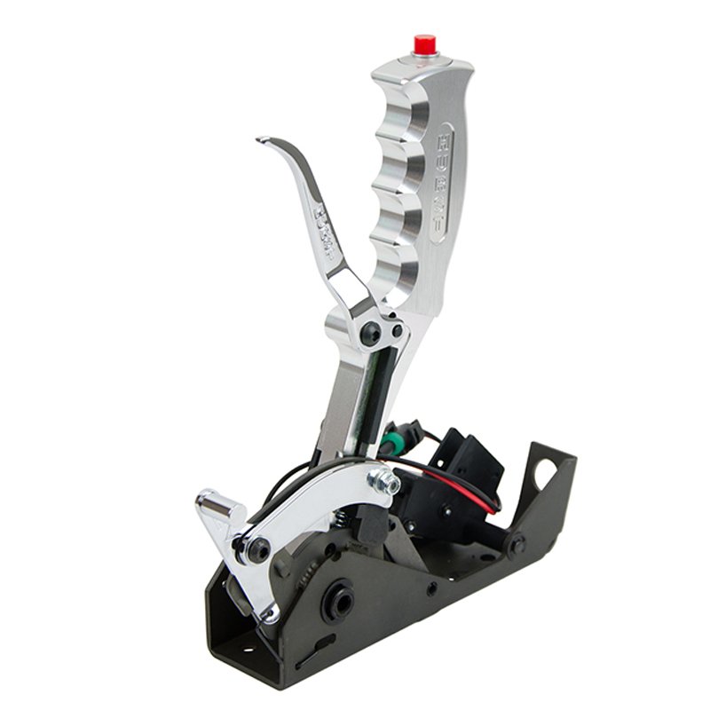 Hurst 3162020 Pistol Grip Quarter Stick Rear Exit Drag Race Shifter
