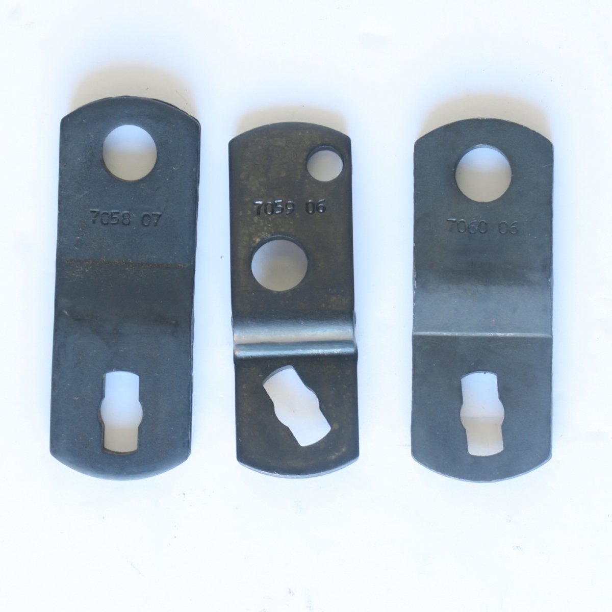 Hurst Set of Shifter lever arms GM Chevy Muncie M20 M21 M22 1969Later