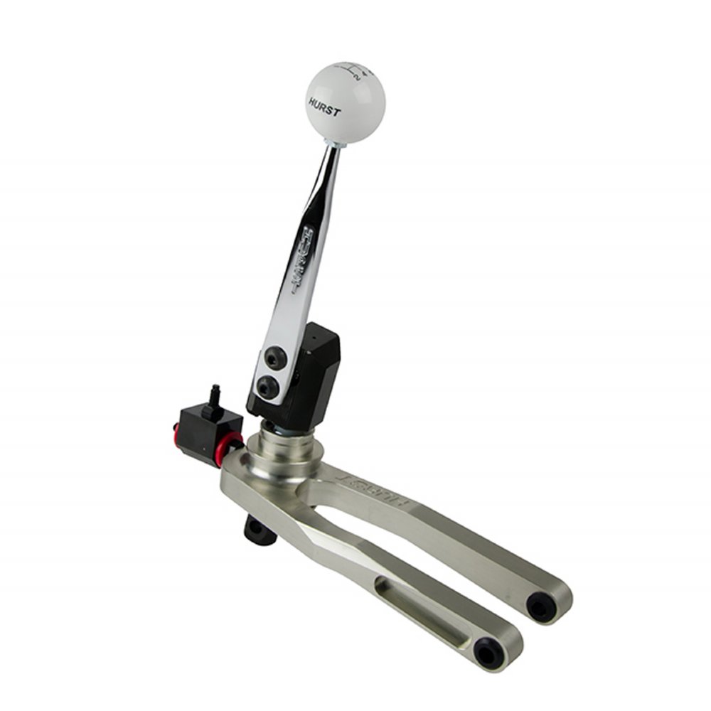 Hurst 2009-2020 Dodge Challenger Billet Plus 6 Speed manual Shifter w
