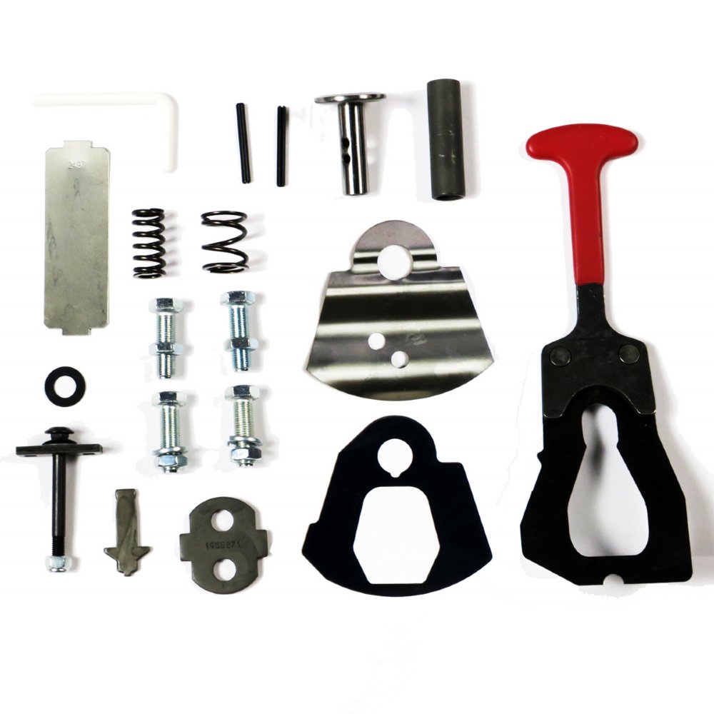 HURST Super Shifter 3 Master REBUILD Kit for 4910001 Shifter