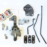 HURST Chevelle 1968-1972 Comp Plus 4 Speed Shifter Kit Muncie NEW, NO STICK