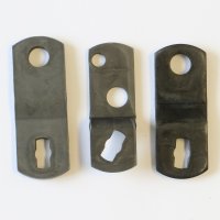 Hurst USA Set of Shifter lever arms GM Chevy Muncie M20 M21 M22 1969-Later