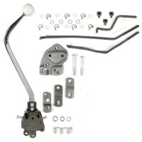 Hurst Comp 4 Speed shifter Kit Chey GMC 1/2 Ton Muncie, Custom Install