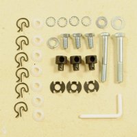 HURST  1540070 Hardware, mount kit for Comp Plus Installation kit 3738611