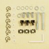 HURST  1540070 Hardware, mount kit for Comp Plus Installation kit 3738611