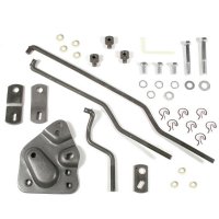 Hurst 3733162 Comp 4 Speed Install Kit 1963-1967 Corvette,