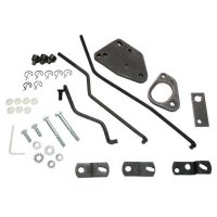 Hurst Comp Plus 4 Speed Install Kit 1970-72 Camaro Firebird 