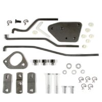 Hurst Comp Plus 4 Speed Install Kit 1974-1981 Camaro Firebird 