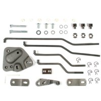 Hurst 3738611 Comp Plus 4 Speed Install Kit 1969-1979 Corvette 