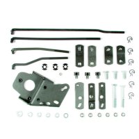 Hurst 3738616 Street Super Shifter Installt Kit Muncie, T-10 & Super T-10, 