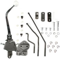 Hurst Comp Plus 4 Speed shifter Kit , 1963-1967 Chevy GM Muncie 451