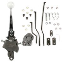 Hurst 4 Speed Comp Plus Shifter Kit Corvette 1957-1962 BW T-10 410