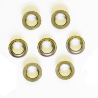 HURST 1183311 3 & 4 Speed manual Shifter Steel Bushings  Set of 7