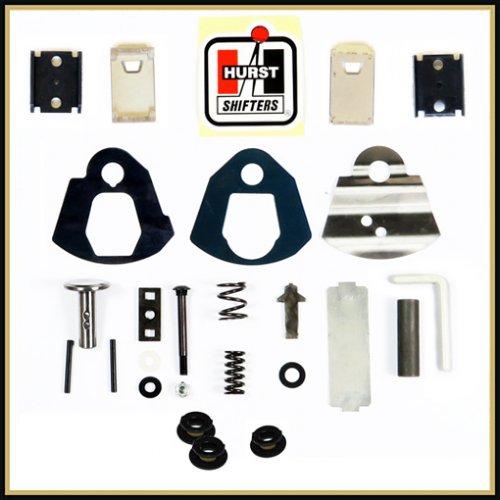 Master Rebuild Kits for Hurst Manual Shifters