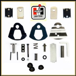 Master Rebuild Kits for Hurst Manual Shifters