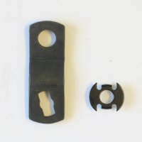 HURST USA 4 Speed Trans lever 1055286 Fits Early and Late Muncie Kit 3734529