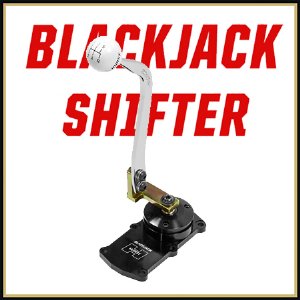 Hurst BlackJack Shifters for Tremec Transmission Swaps