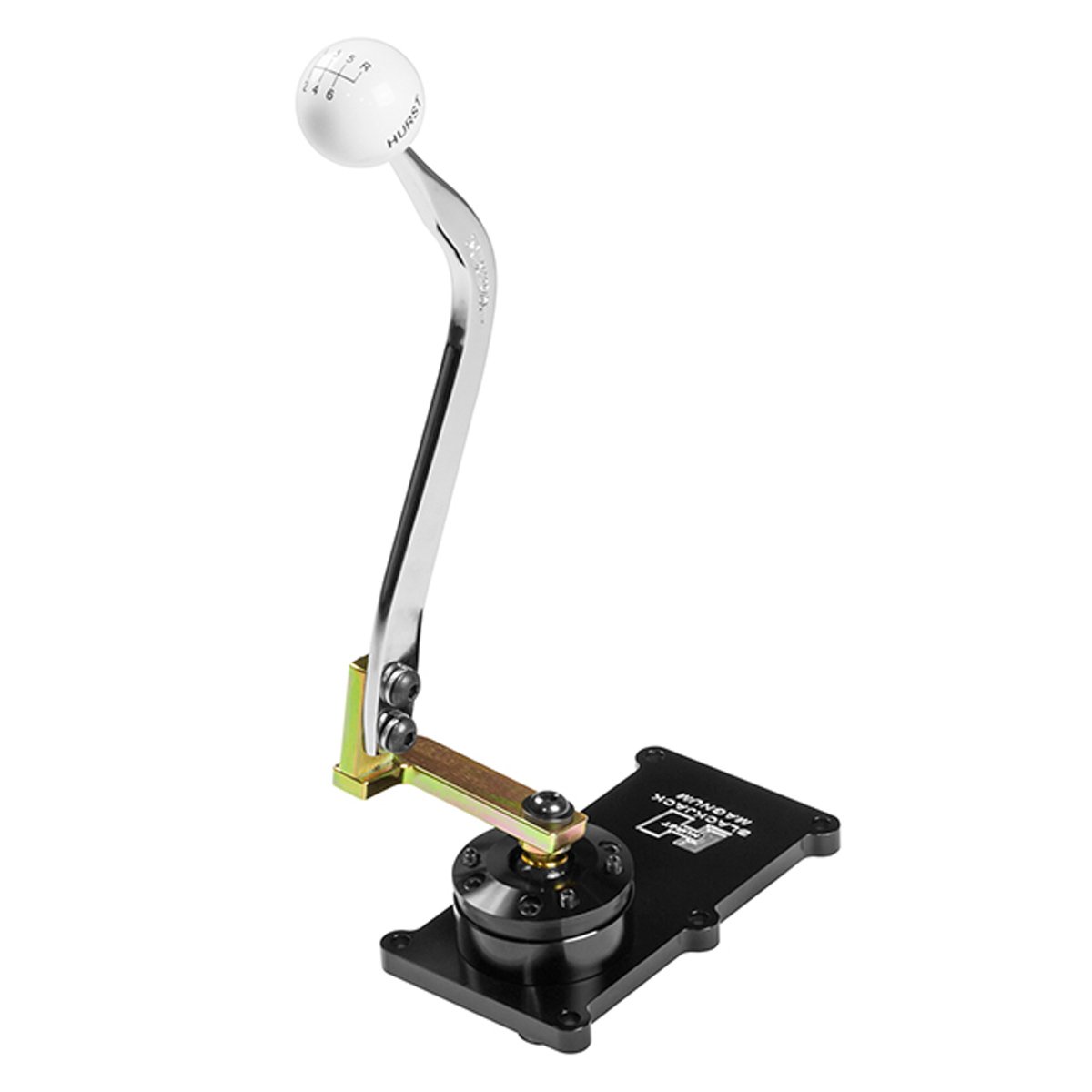 Hurst 3912006 Blackjack 5 Speed Shifter 1955 1957 Chevy w Tremec TKO