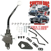 Hurst Comp 4 Speed shifter Kit 1963-1965 Falcon Comet Toploader 432 T&C