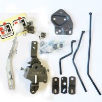 HURST Chevelle 1968-1972 Comp Plus 4 Speed Shifter Kit Early Late Muncie M21 M22