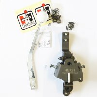 HURST Chevelle 1968-1972 Comp Plus 4 Speed Shifter Kit Early Late Muncie M21 M22