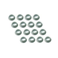 Hurst 3, 4 and 5 Speed Steel Shifter Bushings, 100 bulk pit pack