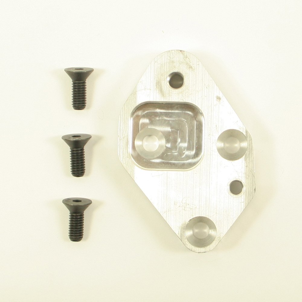 Hurst Comp Plus 4 Speed Shifter Mounting Plate Mopar B Body 19641970