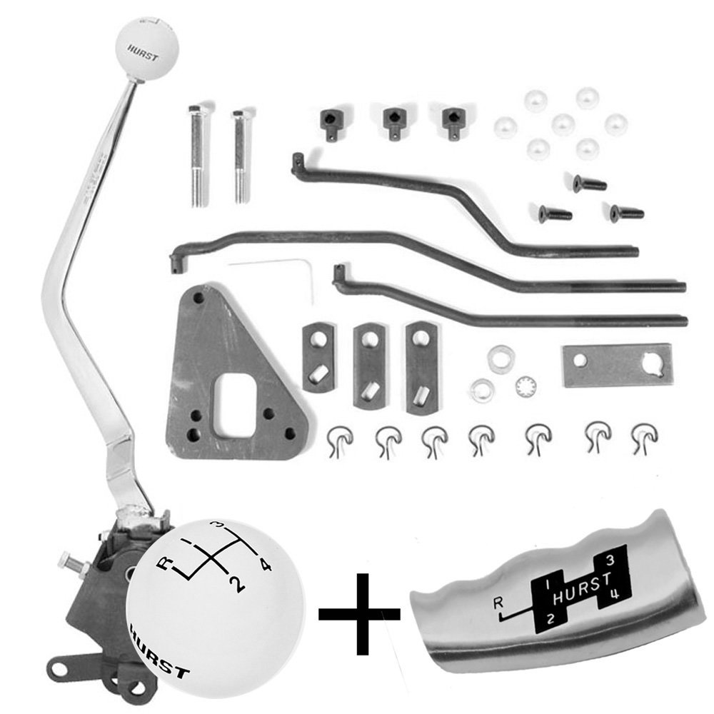 Hurst Shifter Mustang