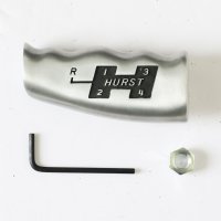 HURST Retro OPEN 4 T Handle for Ford Applications With Set Screw 3/8-16 Threadhread