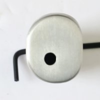 HURST Retro OPEN 4 T Handle for Ford Applications With Set Screw 3/8-16 Threadhread
