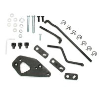 Hurst Comp Plus Shifter Install Kit 1963-1965 Falcon Comet 432 Top Loader