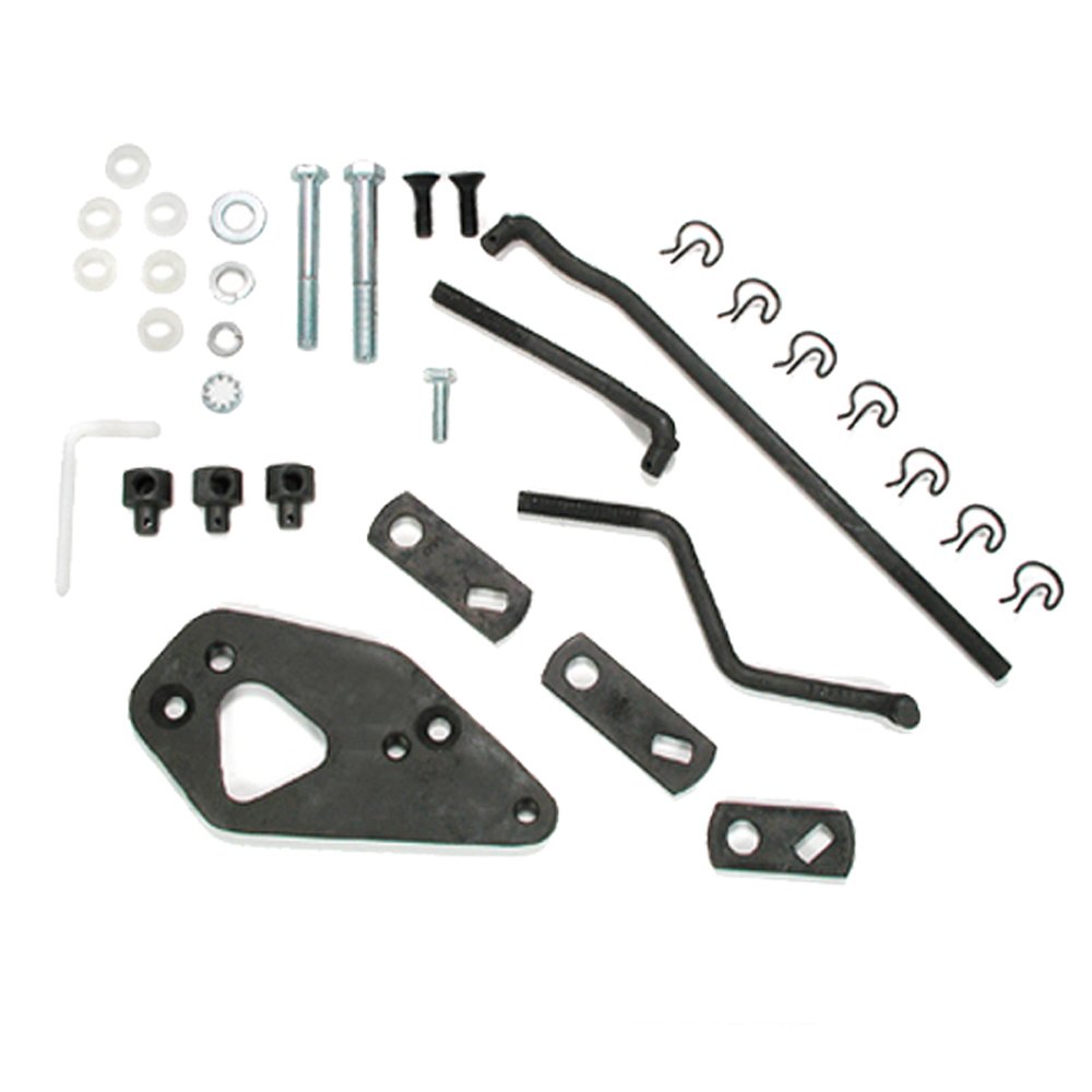 Hurst Comp 4 Speed shifter Kit 1963-1965 Falcon Comet Toploader 432 T&C...