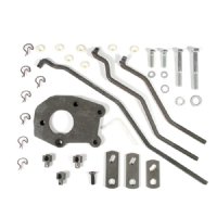 Hurst Comp  Shifter Install Kit Galaxie Fairlane 1964-1965 Top Loader