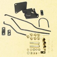 Hurst Comp Plus 4 Speed shifter Kit 1967-68 Camaro Firebird Muncie 451