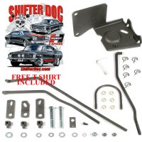 Hurst 3734531 Comp 4 Speed Install Kit 1967 1968 Camaro Firebird Sag 441 w T Shirt