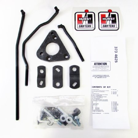 AMC AMX Javelin Hurst 4 Speed Install Kits