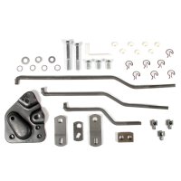 Hurst 3734648 Comp Plus 4 Speed Install Kit 1968 Corvette 