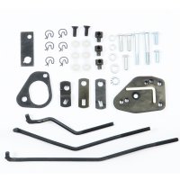 Hurst Comp 4 Speed shifter Install Kit 1966-68 GTO Tempest Muncie 451