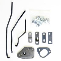 Hurst Comp Plus 4 Speed shifter Install Kit 69-72 GTO, 70-72 Oldsmobile 442