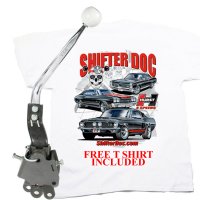 Hurst 3914339 Comp Plus 4 Speed shifter w Free T shirt