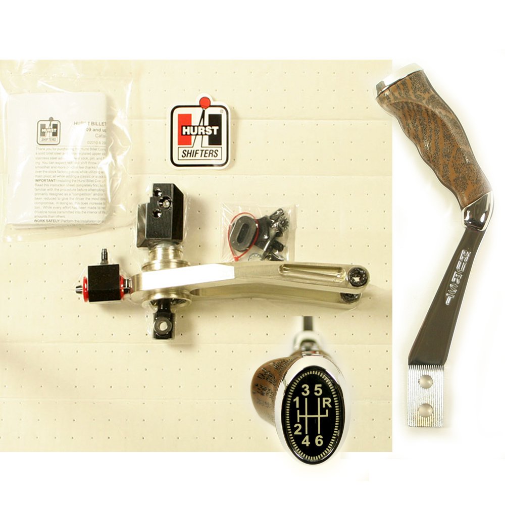 Challenger R T Shifter Hurst 2009-2014 Challenger 6 Speed Shifter