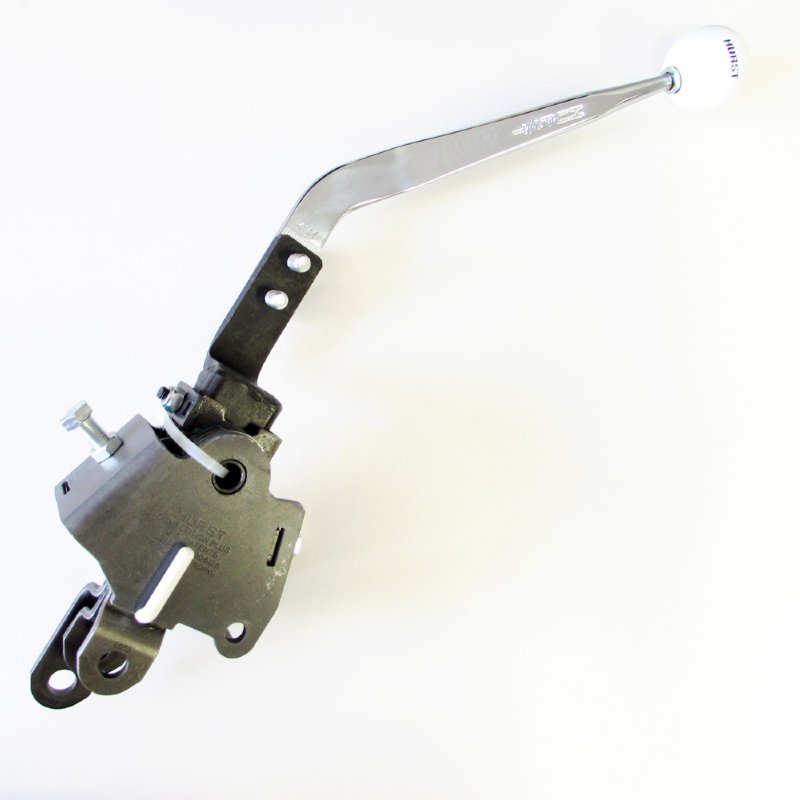 Hurst Comp Plus 4 Speed shifter Kit Chevy Nova 6970 w CONSOLE Muncie