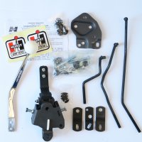 HURST Chevelle 1968-1972 Comp Plus 4 Speed Shifter Kit Early Late Muncie M21 M22