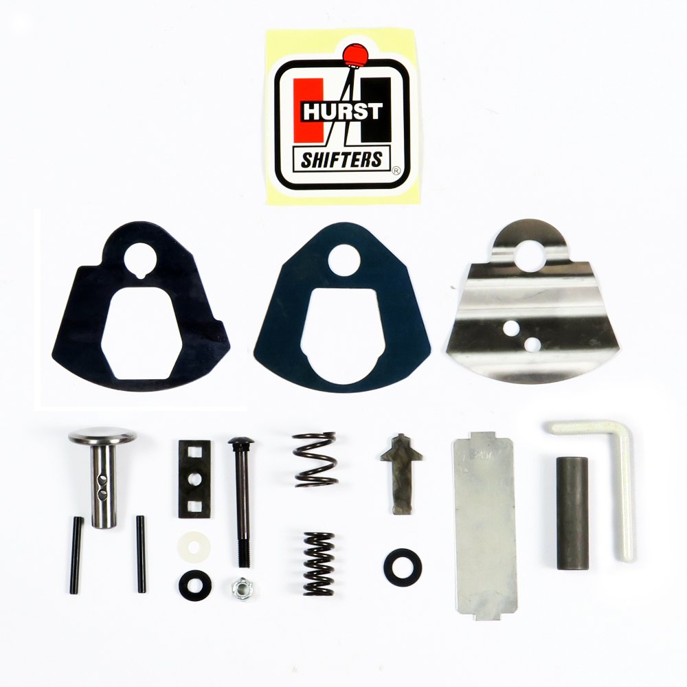 HURST Comp Plus 4 speed Shifter master Rebuild Parts Kit