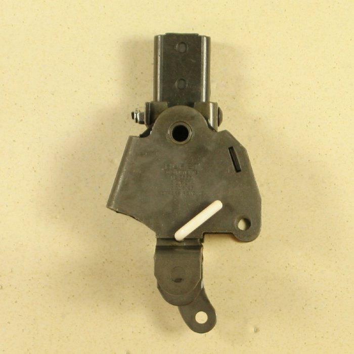 Hurst Restored OEM Pistol Grip 1971 B Body 4 Speed Shifter, SlipIn