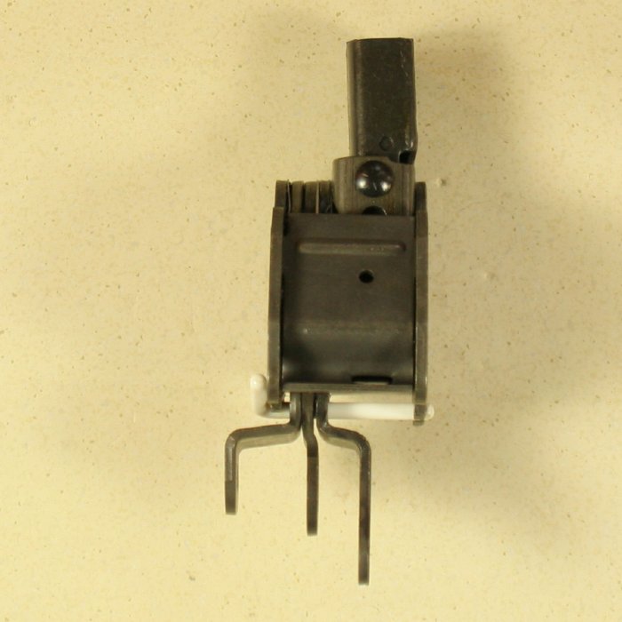 Hurst Restored OEM Pistol Grip 1971 B Body 4 Speed Shifter, SlipIn