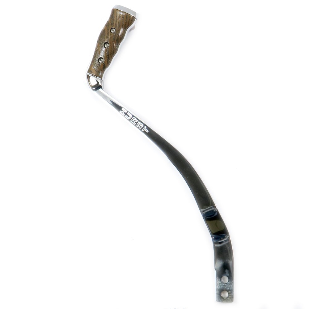 Hurst Pistol Grip MOPAR 4 Speed Shifter mechanism & Handle 1970 B Body