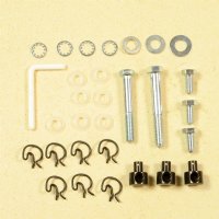 HURST 1543151 Hardware, mount kit for COMP PLUS Installation Kits