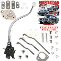 Hurst Comp Plus 4 Speed shifter Kit 65-70 Mopar B Body 422 N. Process