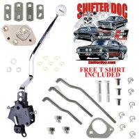 Hurst Comp Plus 4 Speed shifter Kit 1966-1970 Mopar B Body  A833 422